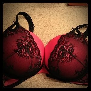 Torrid push up plunge bra 40 F